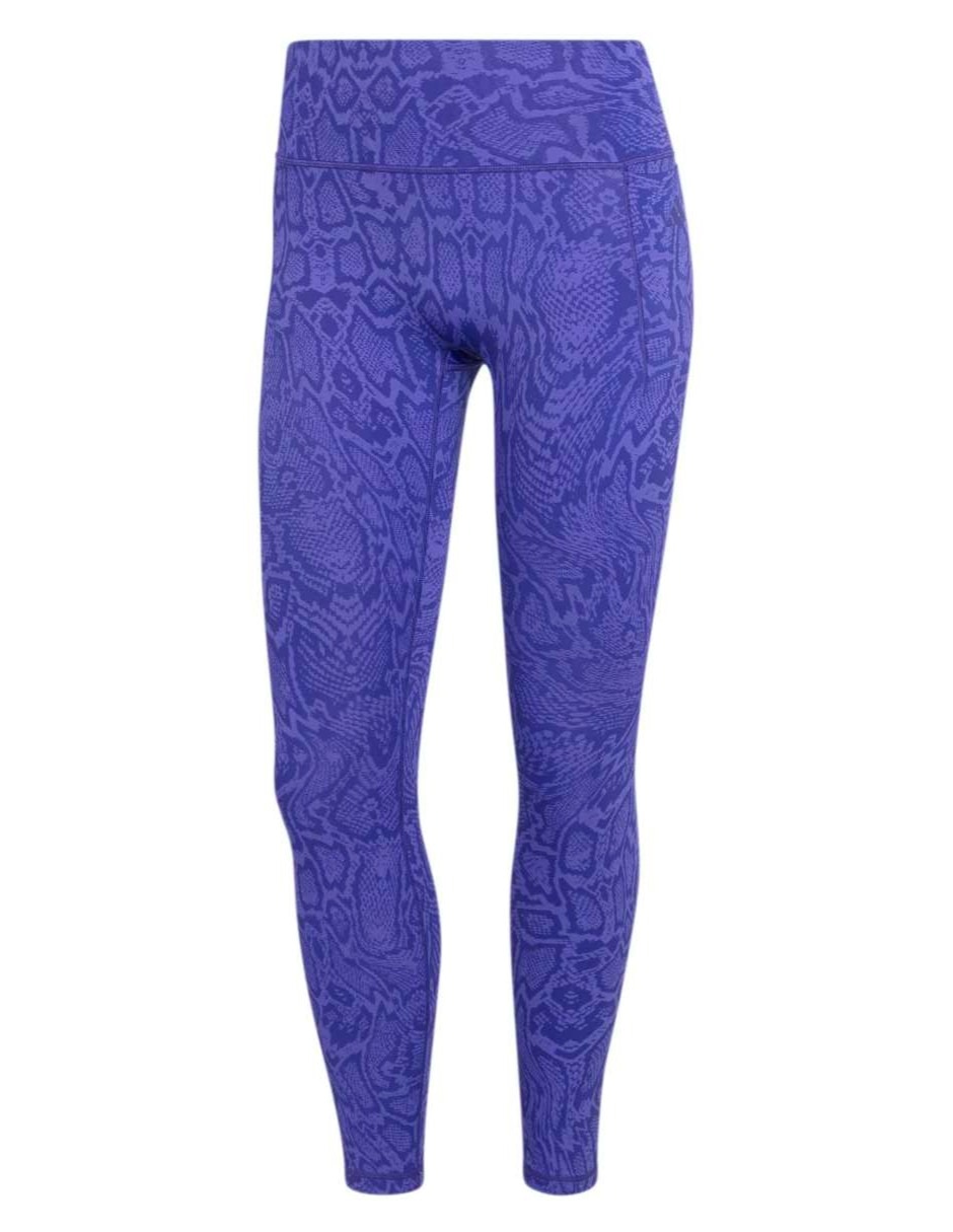 Malla adidas opt power aop l para mujer